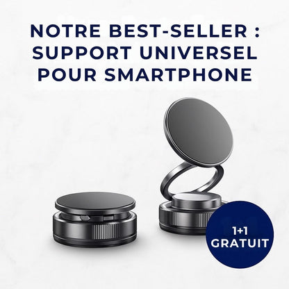 SmartPhone Grip Pro – Tenez votre smartphone fermement