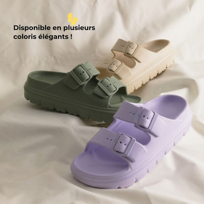 SoftWalk – Sandales Confort Plus pour vos Balades Quotidiennes