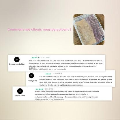 Culotte Sculptante Taille Haute – Affinez votre silhouette en un instant