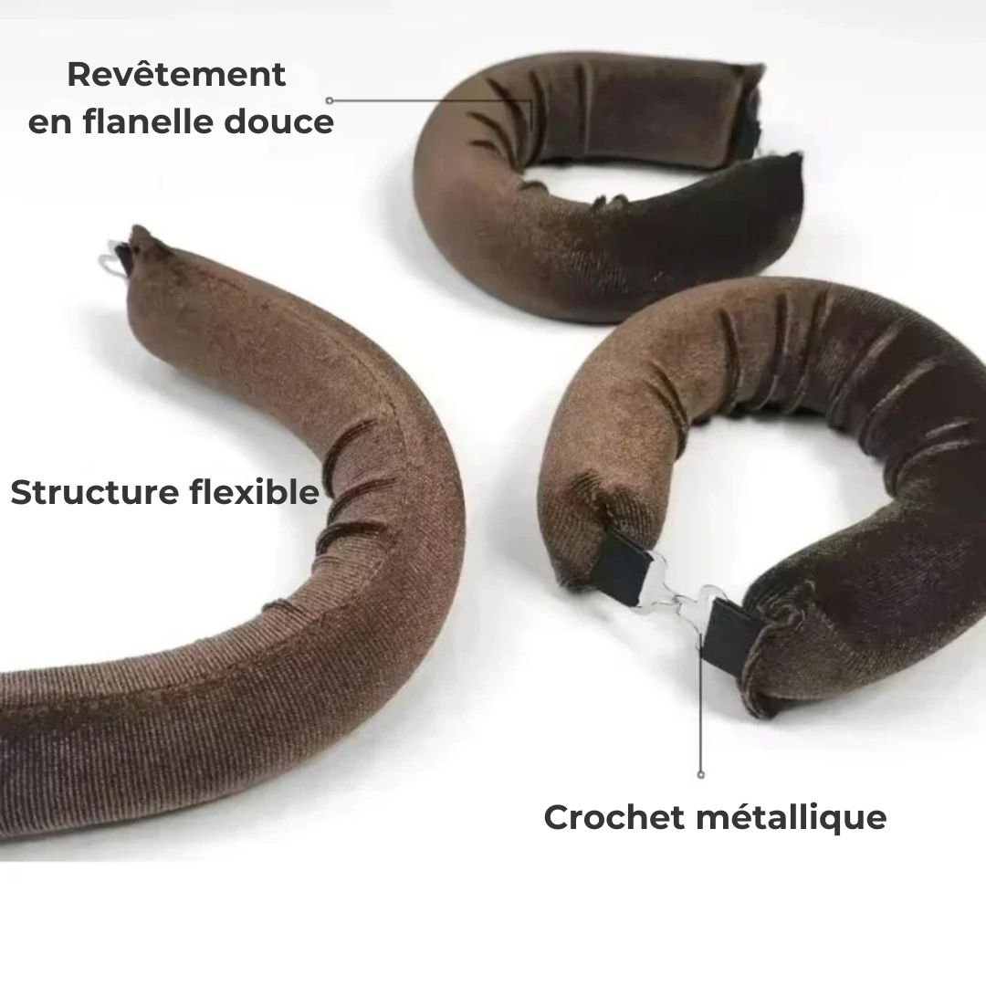 CurlSoft – Des boucles de rêve, sans chaleur ni dégâts