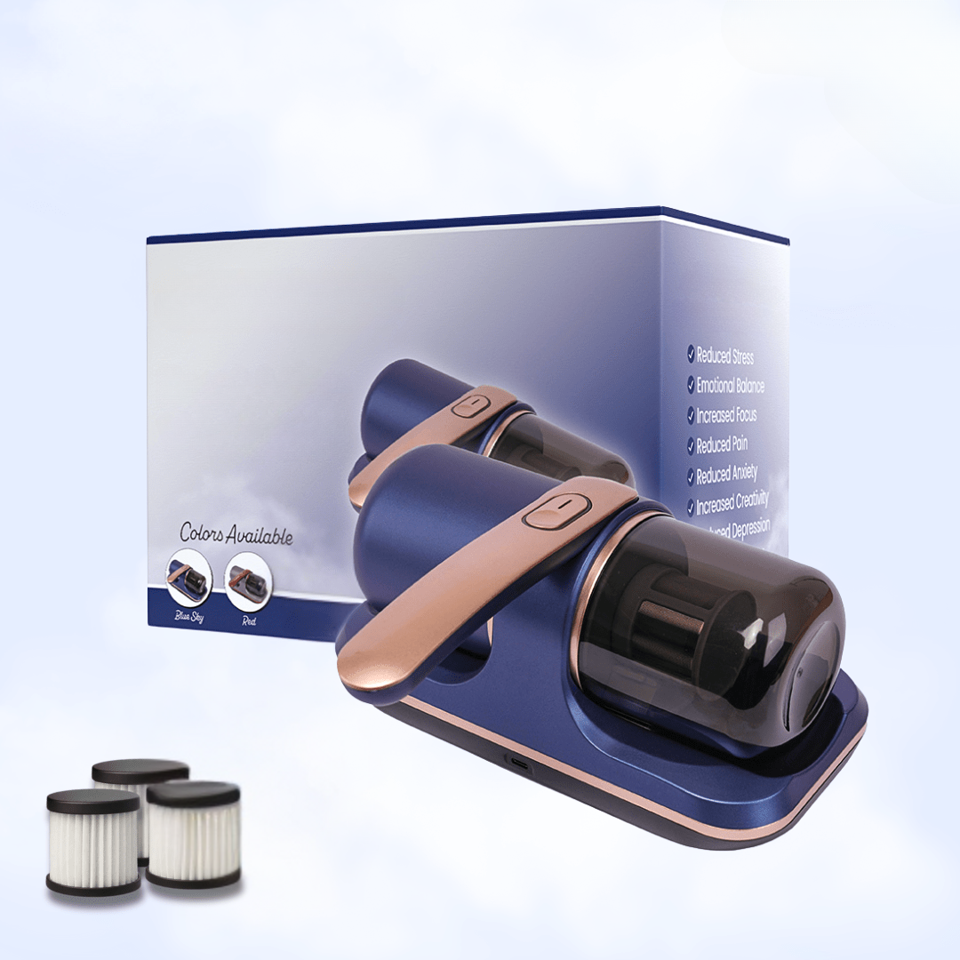 Aspirateur de matelas sans fil Pro