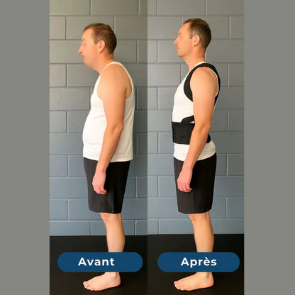 SpineFit | Corrige votre posture et apaise vos douleurs dorsales