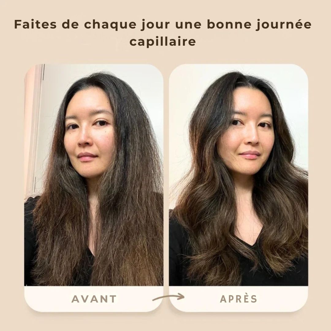 CurlSoft – Des boucles de rêve, sans chaleur ni dégâts