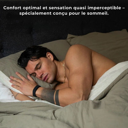Bracelet ZenTrack – Retrouvez un sommeil profond, naturellement