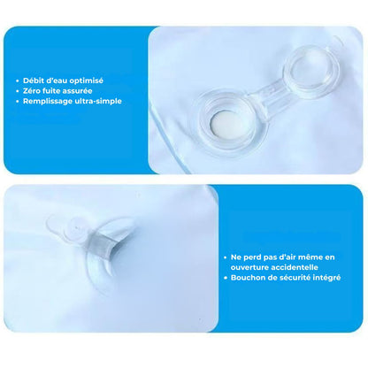 CoolPet Pool – Offrez à votre compagnon une pause fraîcheur