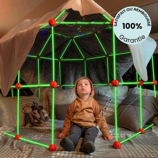 Kit Aventure Enfants – Construis ton univers de jeu infini