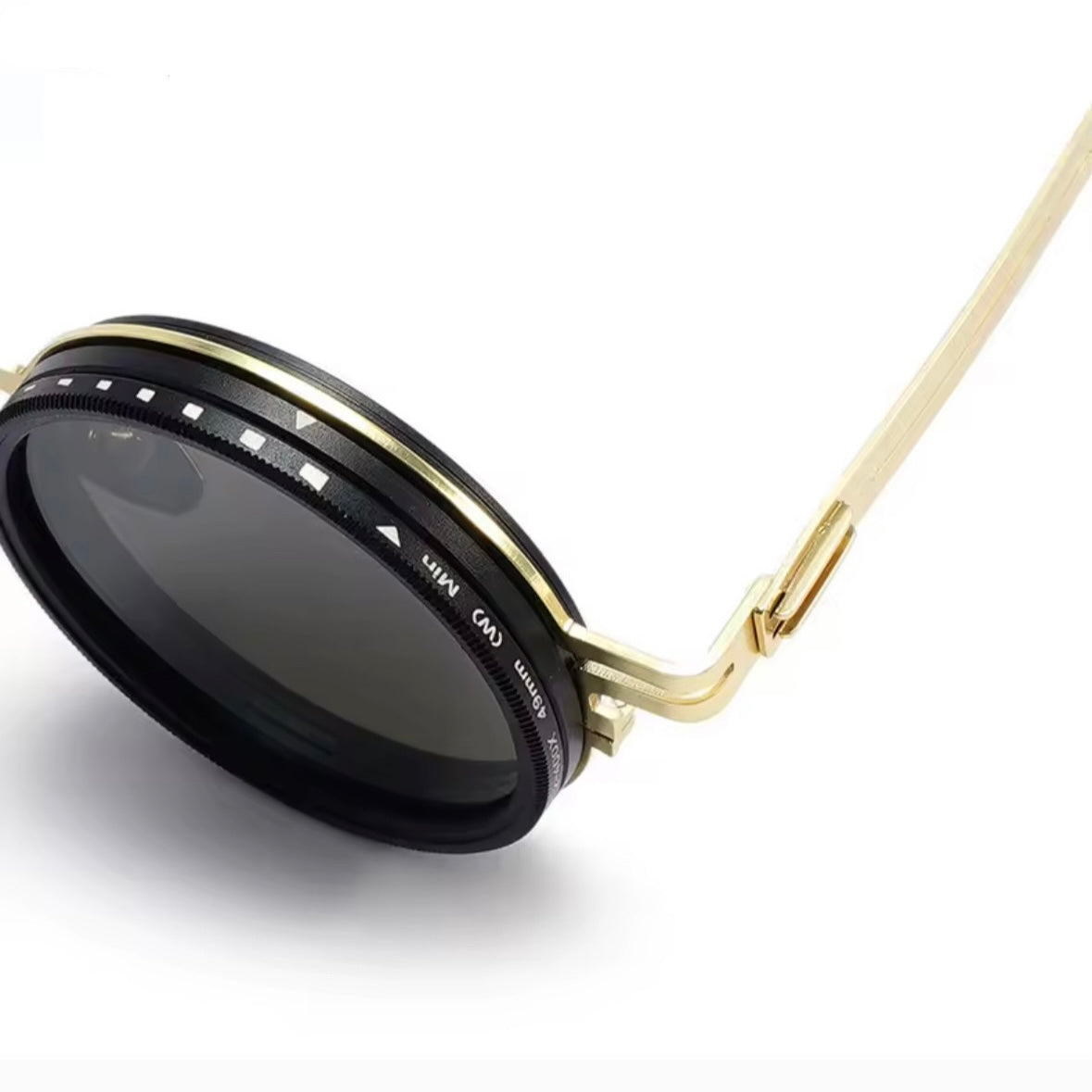 Lunettes Mellow – Changez de style en un clin d'œil