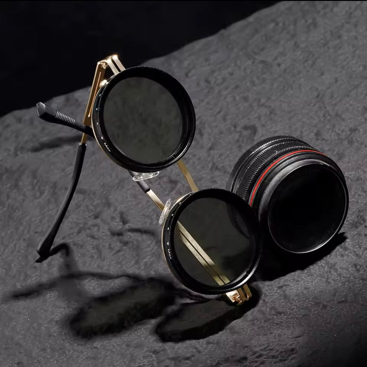 Lunettes Mellow – Changez de style en un clin d'œil