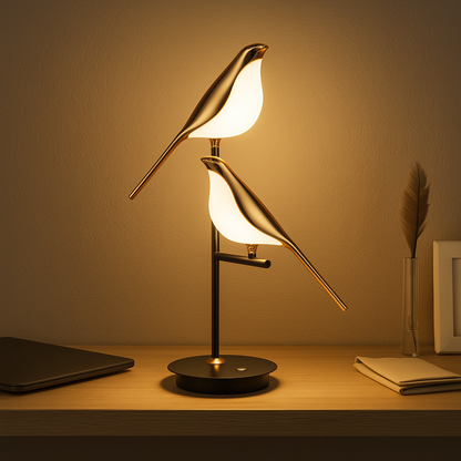 Lampe BirdZen – Apaisante, poétique, et sans fil