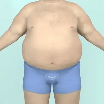 Haut Amincissant Homme – Gaine discrète pour un ventre plus plat