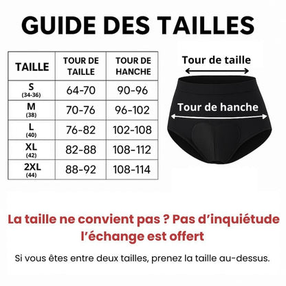 Shorty CycloConfort – Adieu les douleurs, bienvenue à la performance