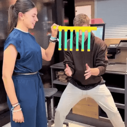 ReflexFun™ – Le jeu d’adresse qui fait bouger petits et grands