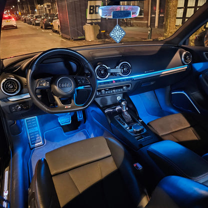 Lumières LED Sans Fil – Illuminez votre voiture avec style