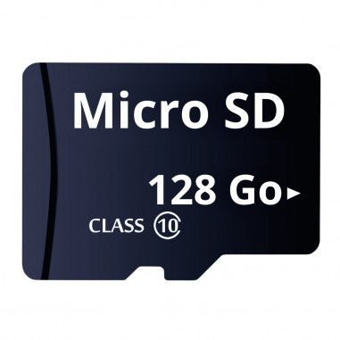 Carte mémoire 128 Go