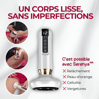 Serenya™ - Masseur Anti-Cellulite
