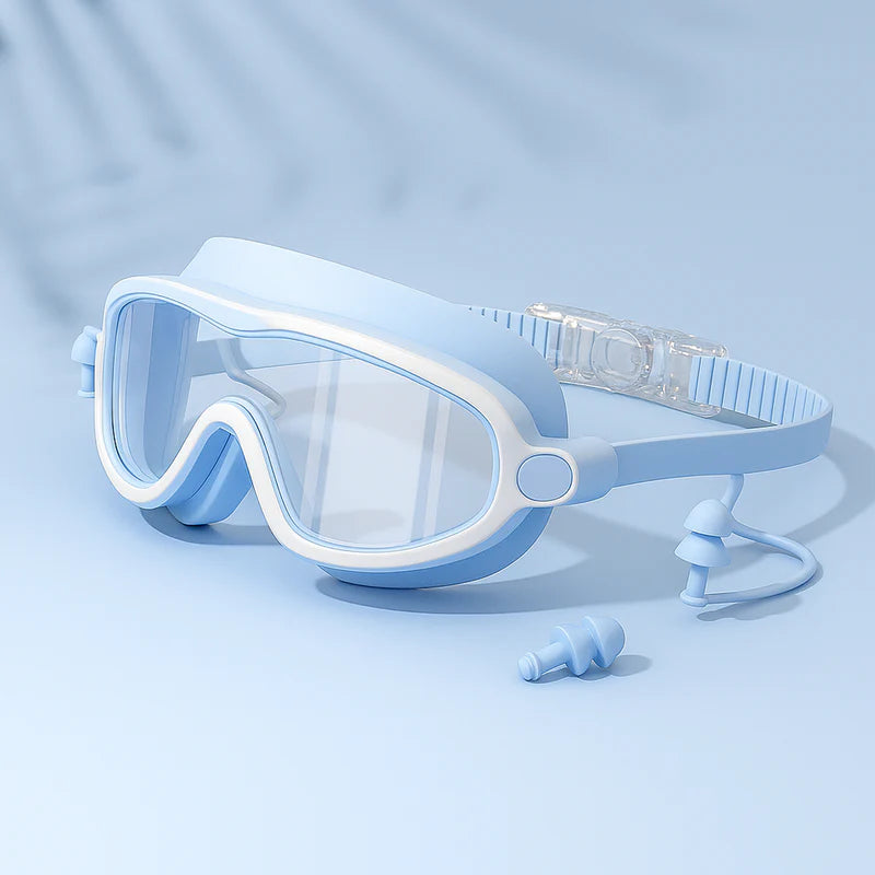 Lunettes SplashEase – Mettez-les en 3 secondes, sans pleurs ni cheveux tirés