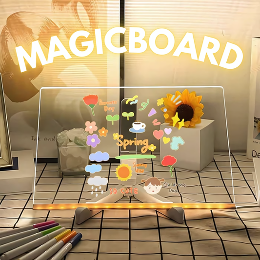 MagicBoard - Tableau Magique