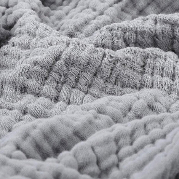 Plaid Coton Doux – Léger, naturel et ultra-confortable