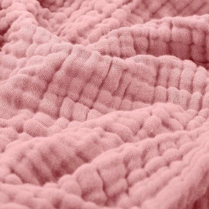 Plaid Coton Doux – Léger, naturel et ultra-confortable