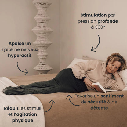 ZenWrap – Enveloppez votre corps, relâchez votre esprit