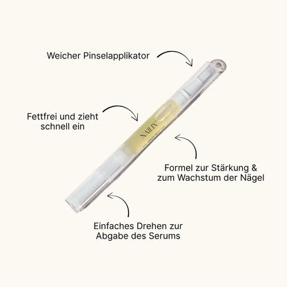 Nagelpflege-Stift – Repariert & stärkt Ihre Nägel in wenigen Tagen