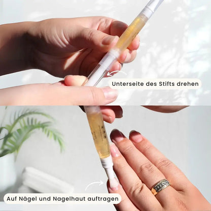 Nagelpflege-Stift – Repariert & stärkt Ihre Nägel in wenigen Tagen
