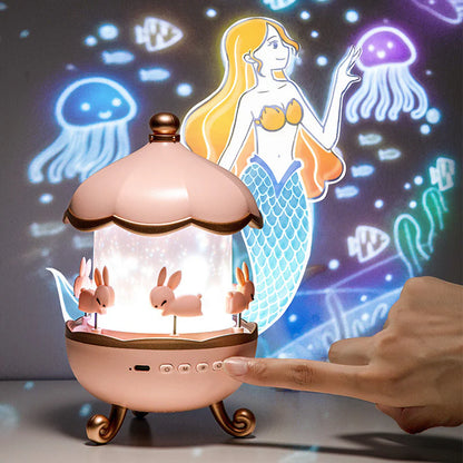 BunnyProjector – Plongez votre enfant dans un monde magique