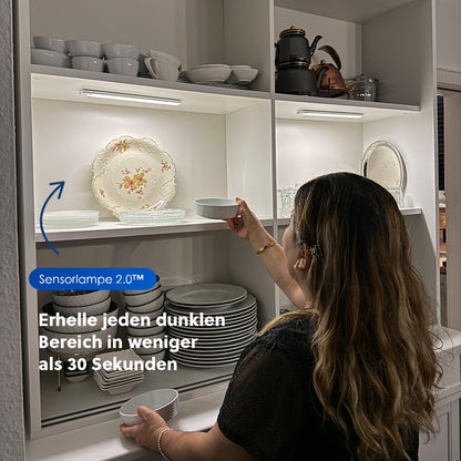 Lampe LED Sans Fil 2.0 – Illuminez chaque recoin, sans effort