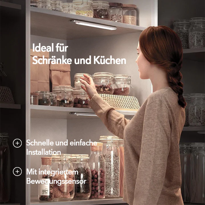 Lampe LED Sans Fil 2.0 – Illuminez chaque recoin, sans effort