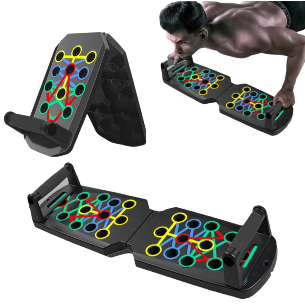 PushPro – Transformez votre corps