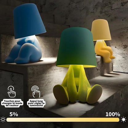 LumiChill  – Créez une ambiance douce et chaleureuse partout