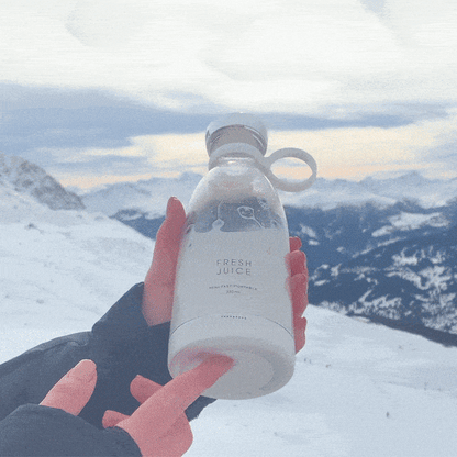 MixBottle Pro – Vos smoothies frais, partout avec vous