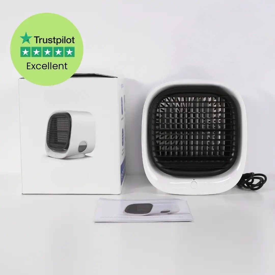 Climatiseur Portable – Restez au frais où que vous soyez