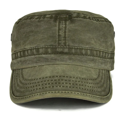 Casquette Vintage Karl – Style robuste et confort au quotidien