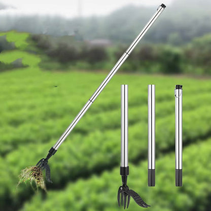 Arrache-Mauvaises Herbes – Désherbez sans vous faire mal