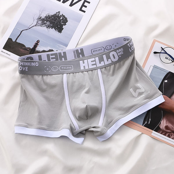Boxer Hello – Le confort qui dure toute la journée