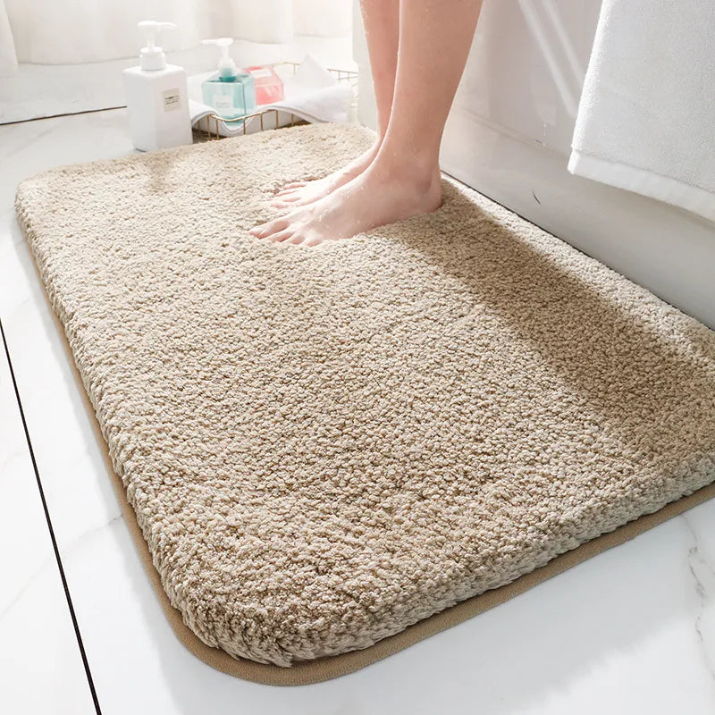 SoftStep – Le tapis de bain ultra moelleux et absorbant