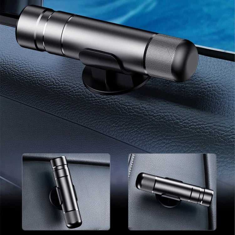 Brise-Vitre Flash – Sauvez des vies en cas d’urgence