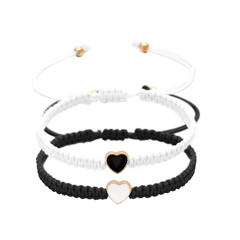 Bracelet "Toujours Près" – Un symbole d'amour et de connexion éternelle