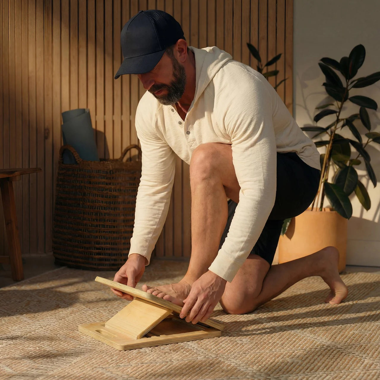 StretchBoard Pro – Soulagez vos jambes, retrouvez votre mobilité