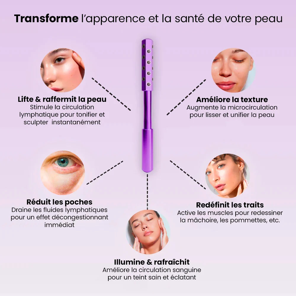 Vitaloria – Redessinez vos traits, illuminez votre teint