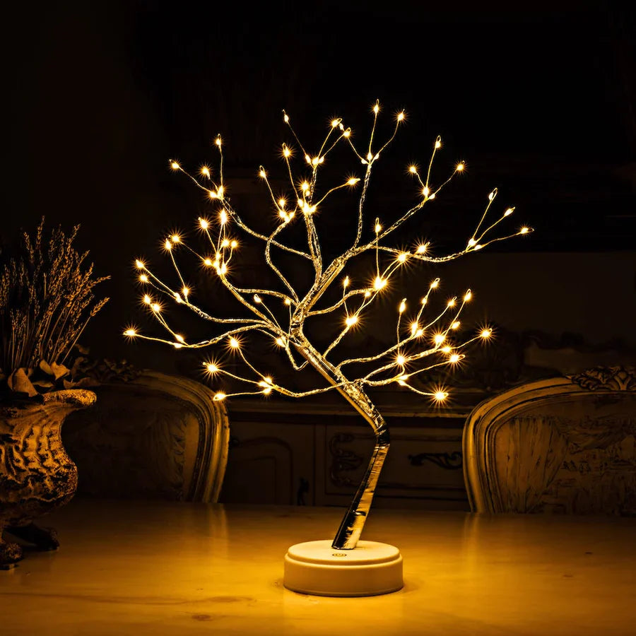 Arbre Lumineux ZenGlow – Illumine vos soirées en douceur