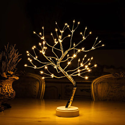 Arbre Lumineux ZenGlow – Illumine vos soirées en douceur