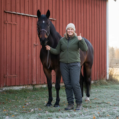 Pantalon ThermoConfort – Restez au chaud, bougez librement