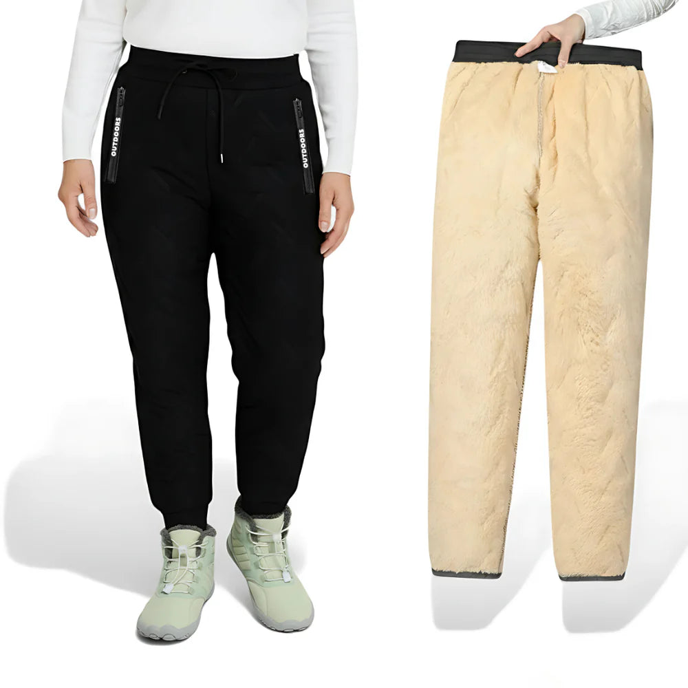 Pantalon ThermoConfort – Restez au chaud, bougez librement