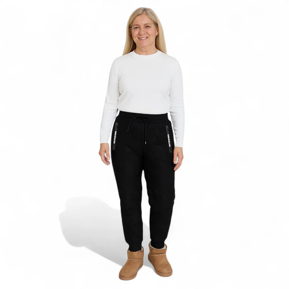 Pantalon ThermoConfort – Restez au chaud, bougez librement