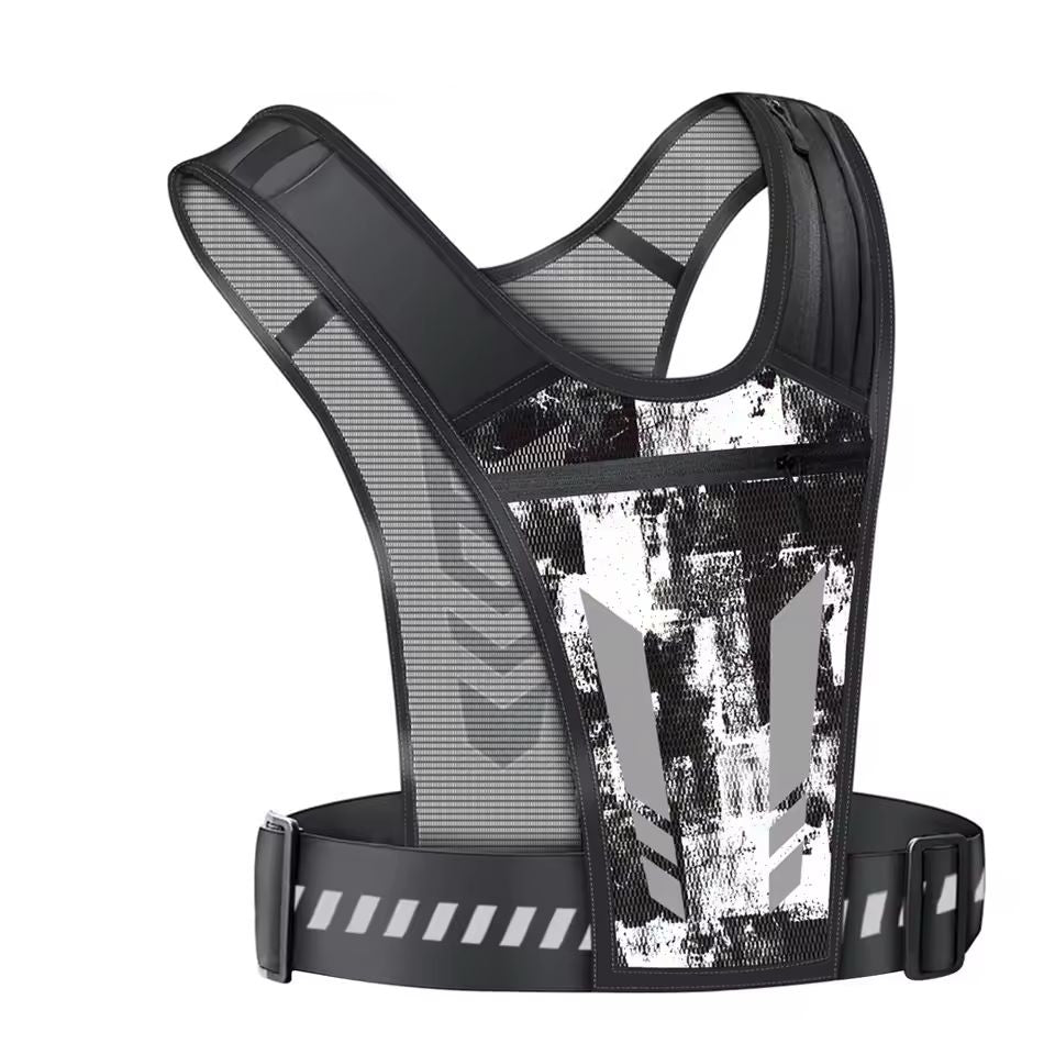 Gilet de running ultra-léger – Courez libre, restez hydraté