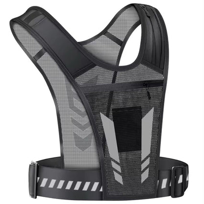 Gilet de running ultra-léger – Courez libre, restez hydraté