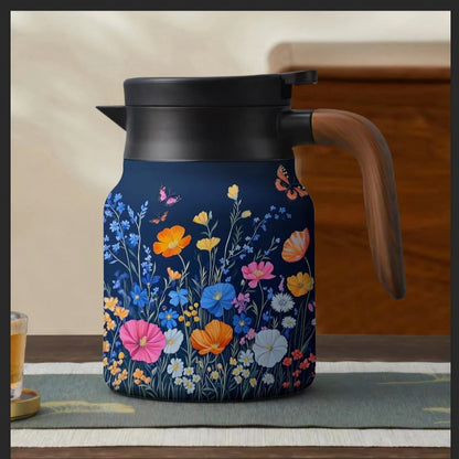 Théière Nomade Infusion & Style – Savourez votre thé où vous voulez