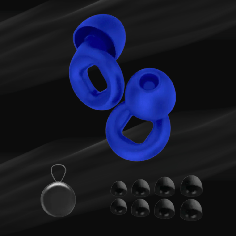 Bouchons MotoSilence – Roulez sans bruit, restez concentré